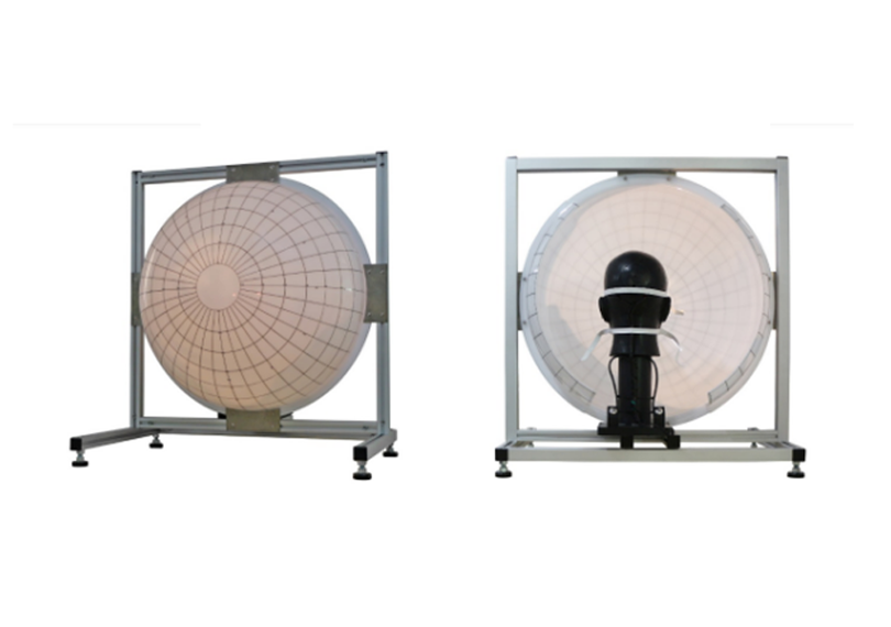 YG858口罩視野測試儀